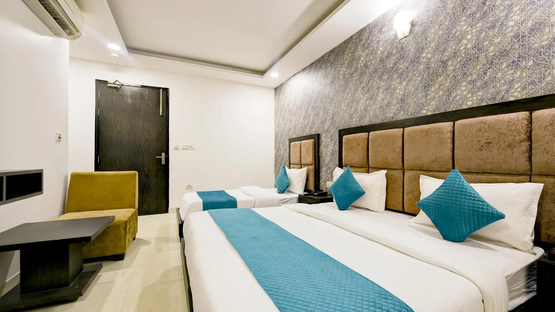 Hotel Atlantis Suites Near Delhi Airport New Delhi