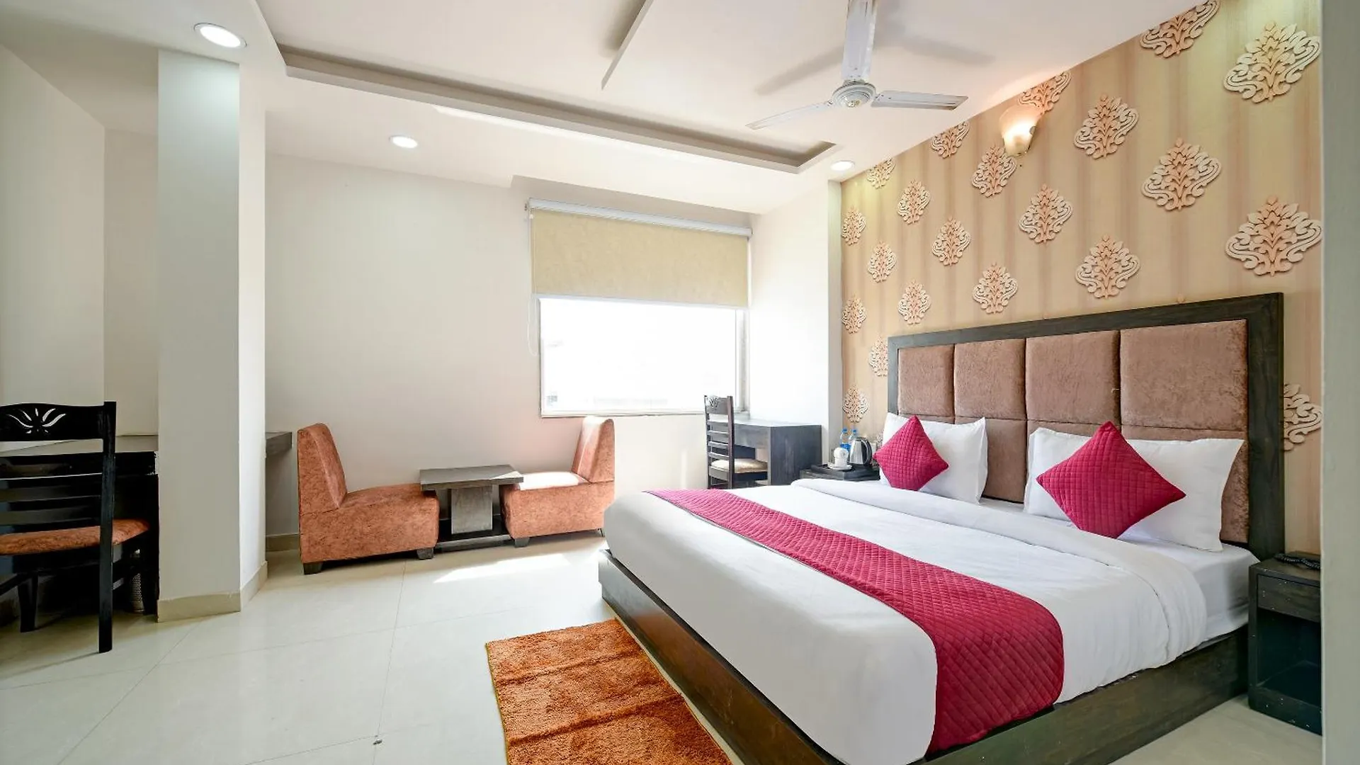 Hotel Atlantis Suites Near Delhi Airport New Delhi
